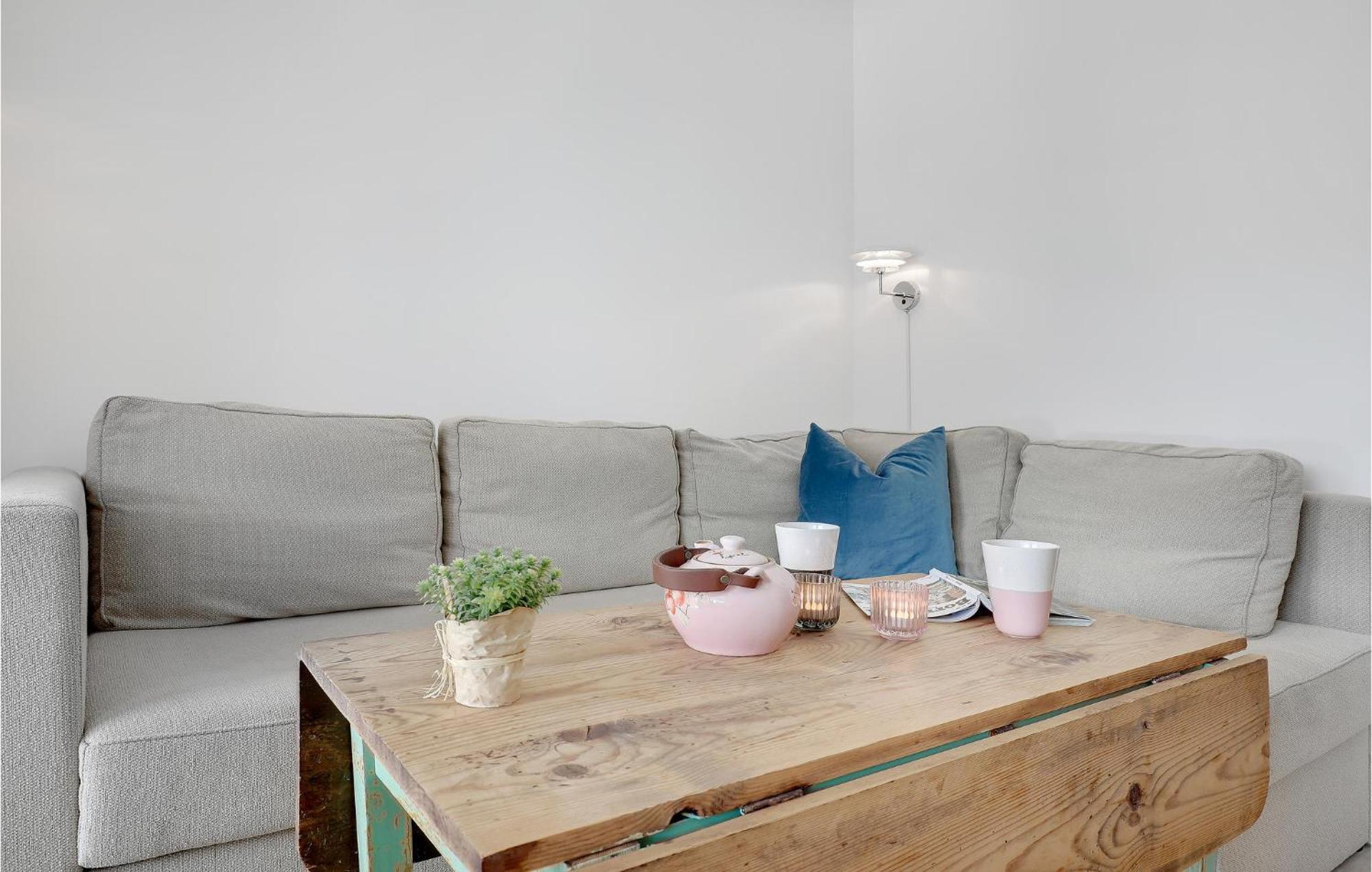 Beautiful Apartment In Nexo Bagian luar foto