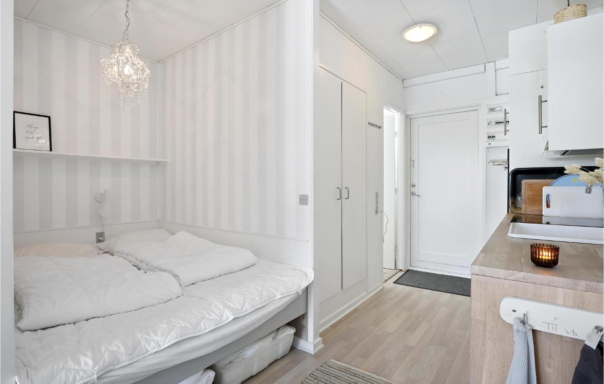 Beautiful Apartment In Nexo Bagian luar foto