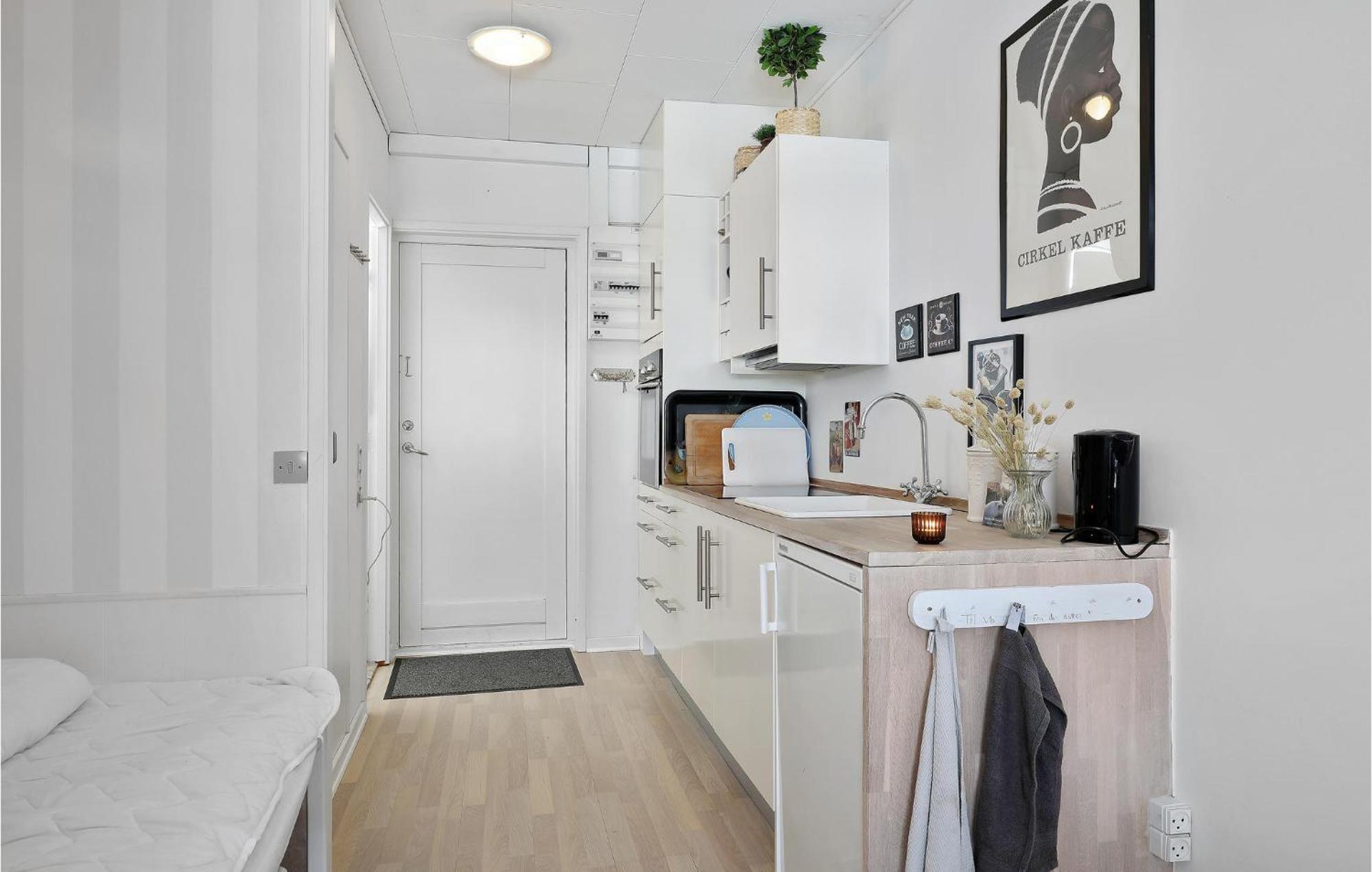 Beautiful Apartment In Nexo Bagian luar foto